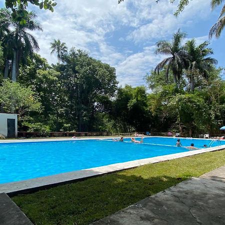 Hotel Nudista - Luz De Luna Nude Tehuixtla Exteriér fotografie