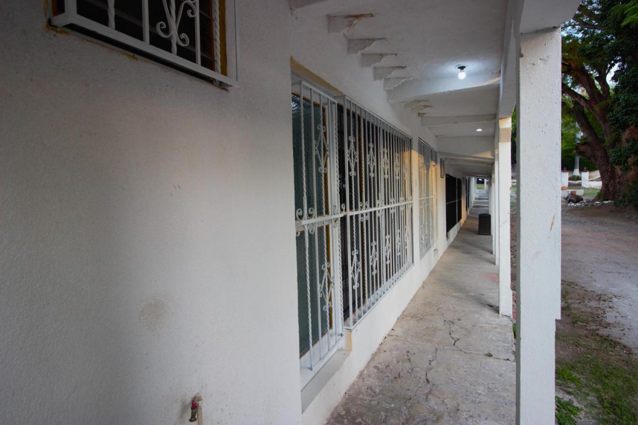 Hotel Nudista - Luz De Luna Nude Tehuixtla Exteriér fotografie