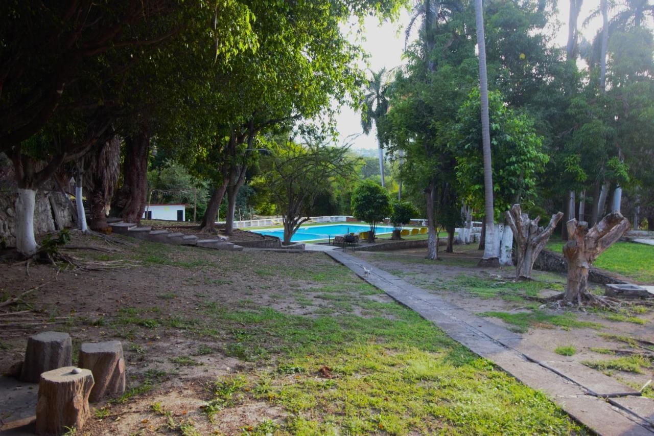Hotel Nudista - Luz De Luna Nude Tehuixtla Exteriér fotografie
