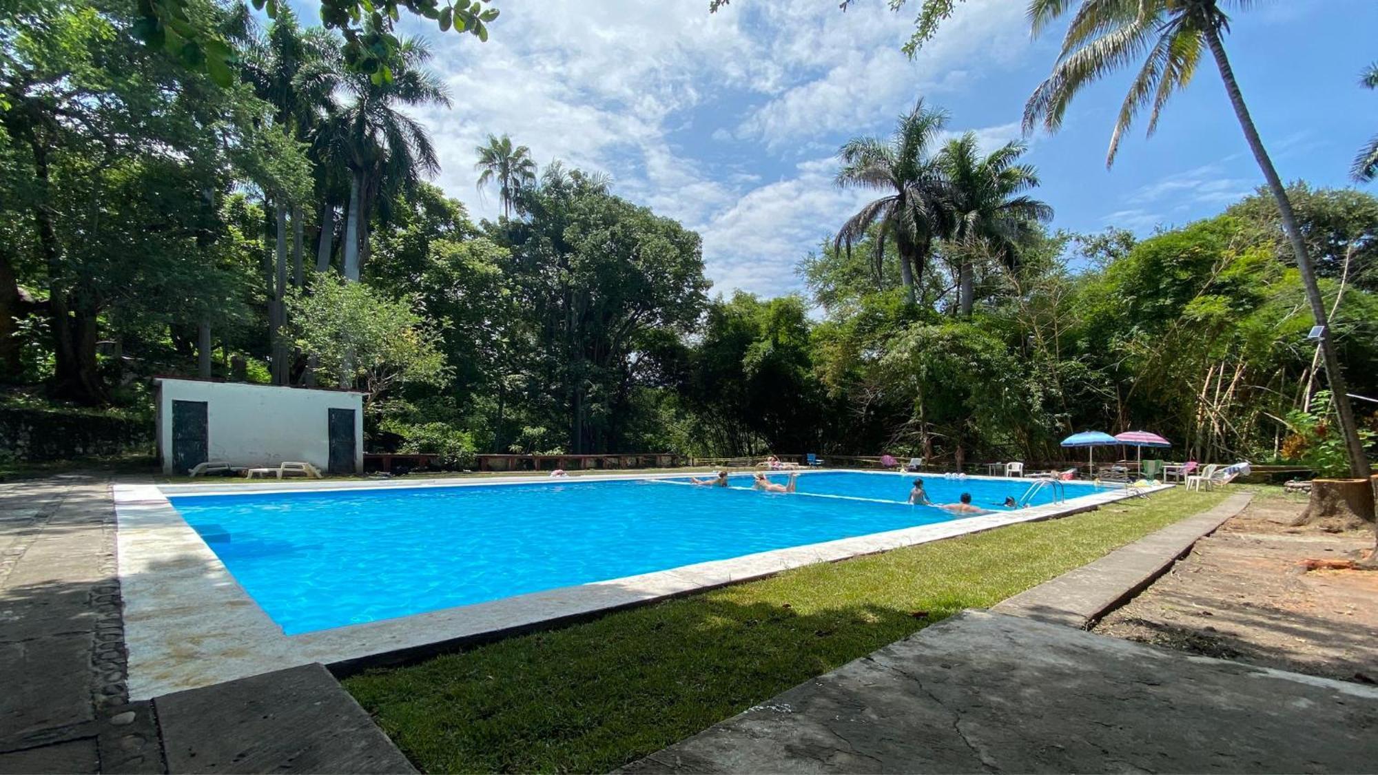 Hotel Nudista - Luz De Luna Nude Tehuixtla Exteriér fotografie