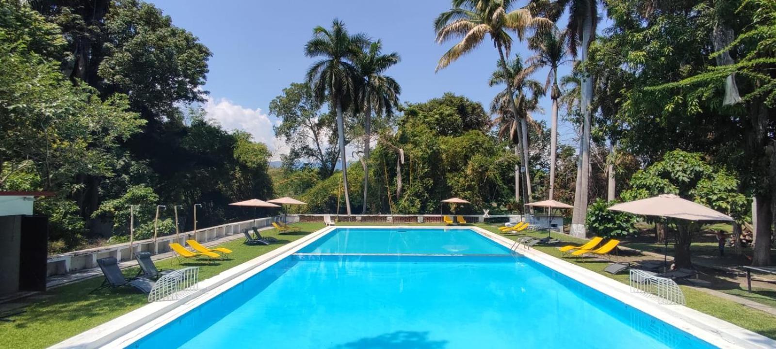Hotel Nudista - Luz De Luna Nude Tehuixtla Exteriér fotografie