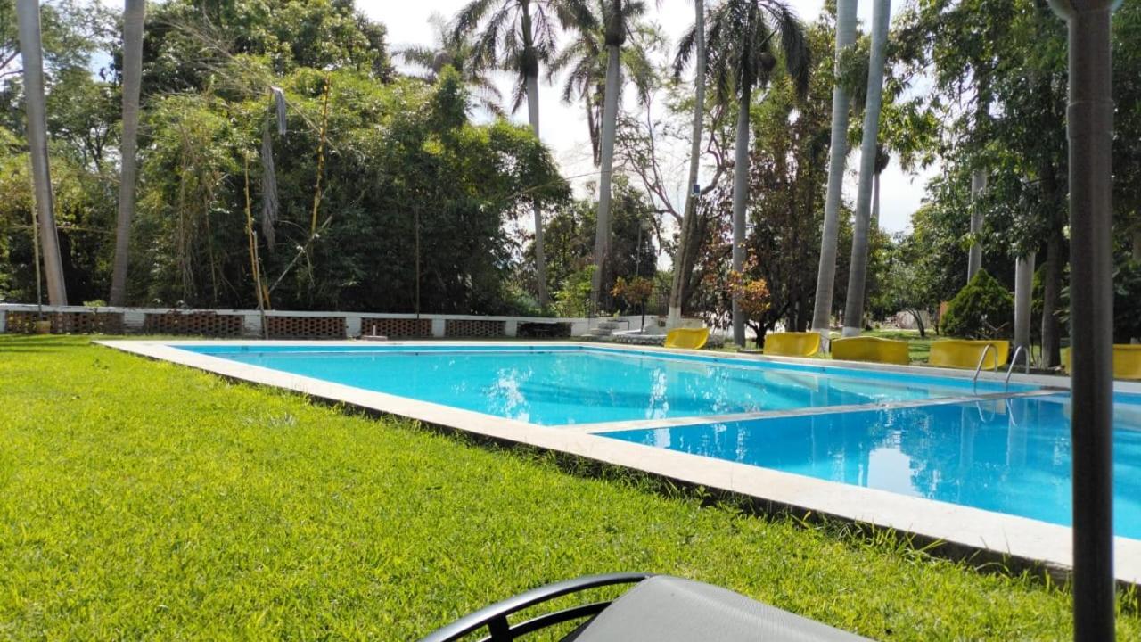 Hotel Nudista - Luz De Luna Nude Tehuixtla Exteriér fotografie