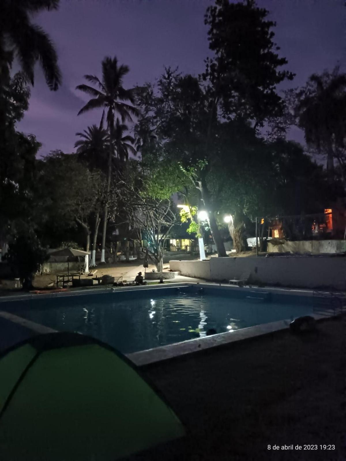 Hotel Nudista - Luz De Luna Nude Tehuixtla Exteriér fotografie