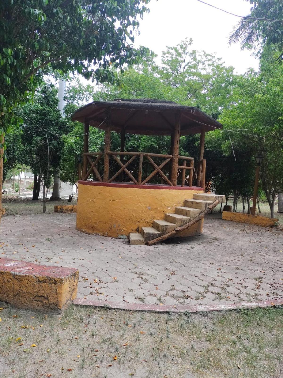 Hotel Nudista - Luz De Luna Nude Tehuixtla Exteriér fotografie