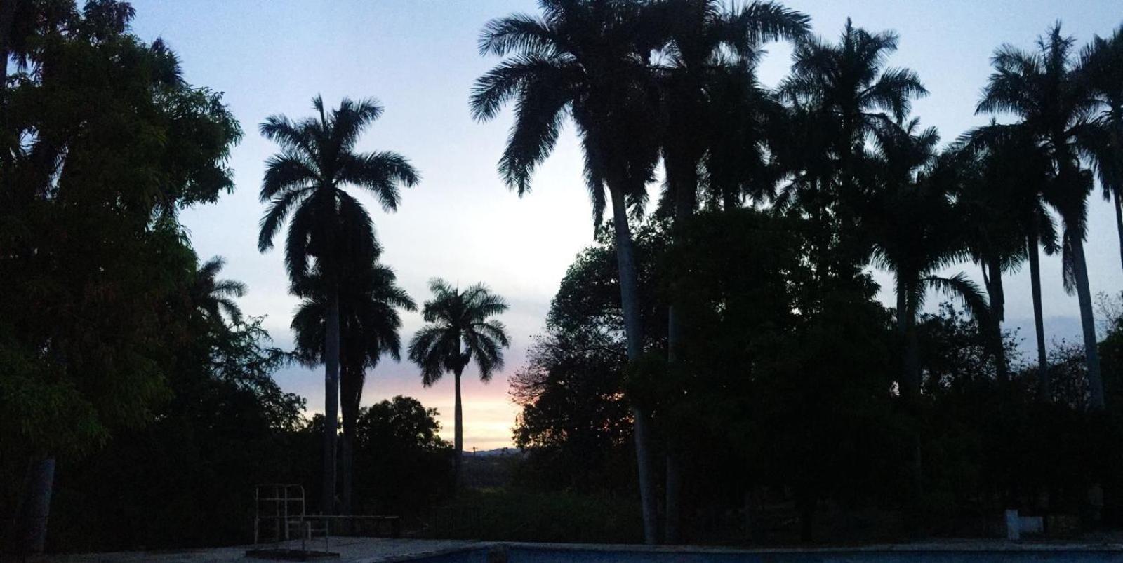 Hotel Nudista - Luz De Luna Nude Tehuixtla Exteriér fotografie
