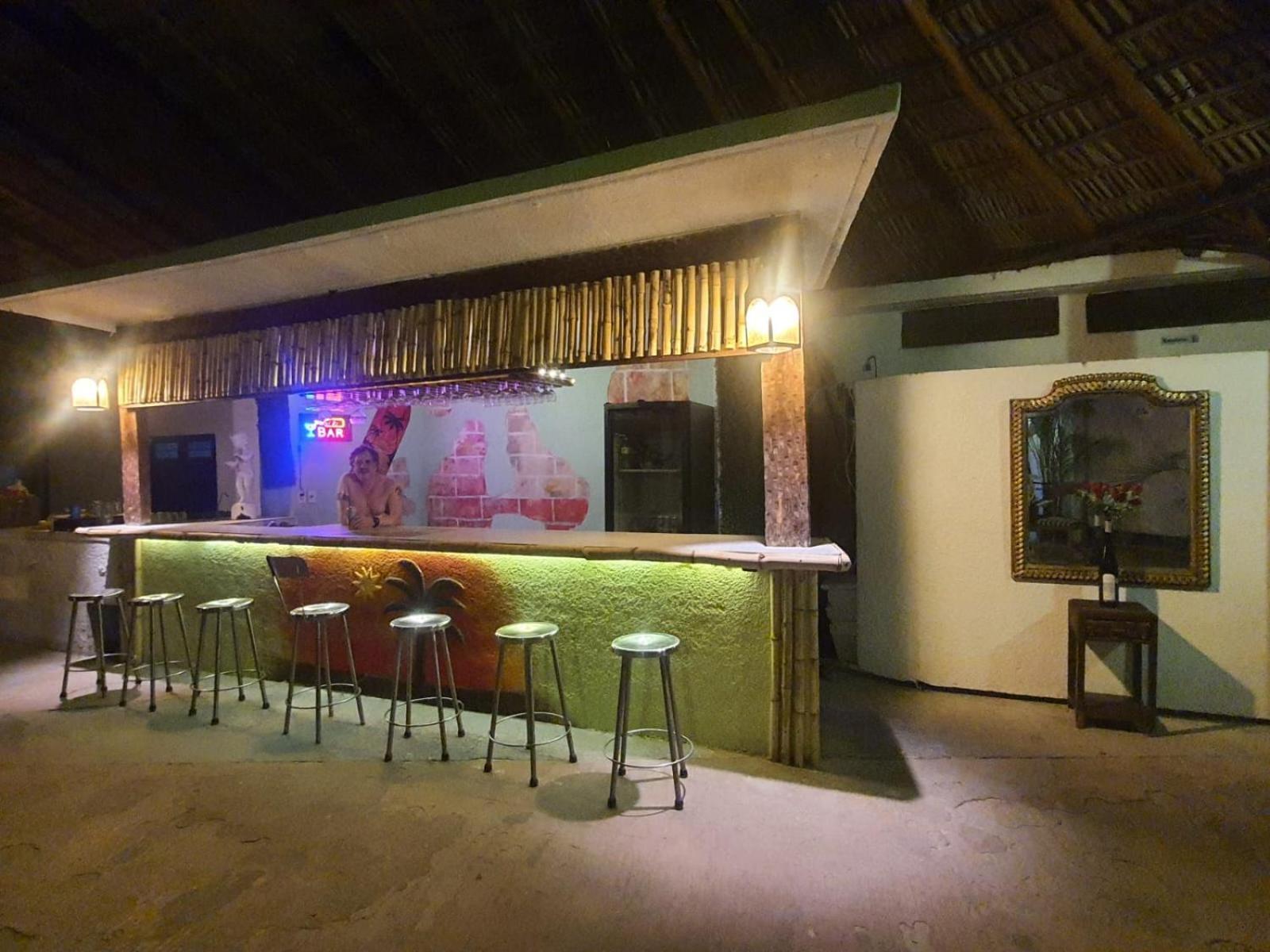 Hotel Nudista - Luz De Luna Nude Tehuixtla Exteriér fotografie