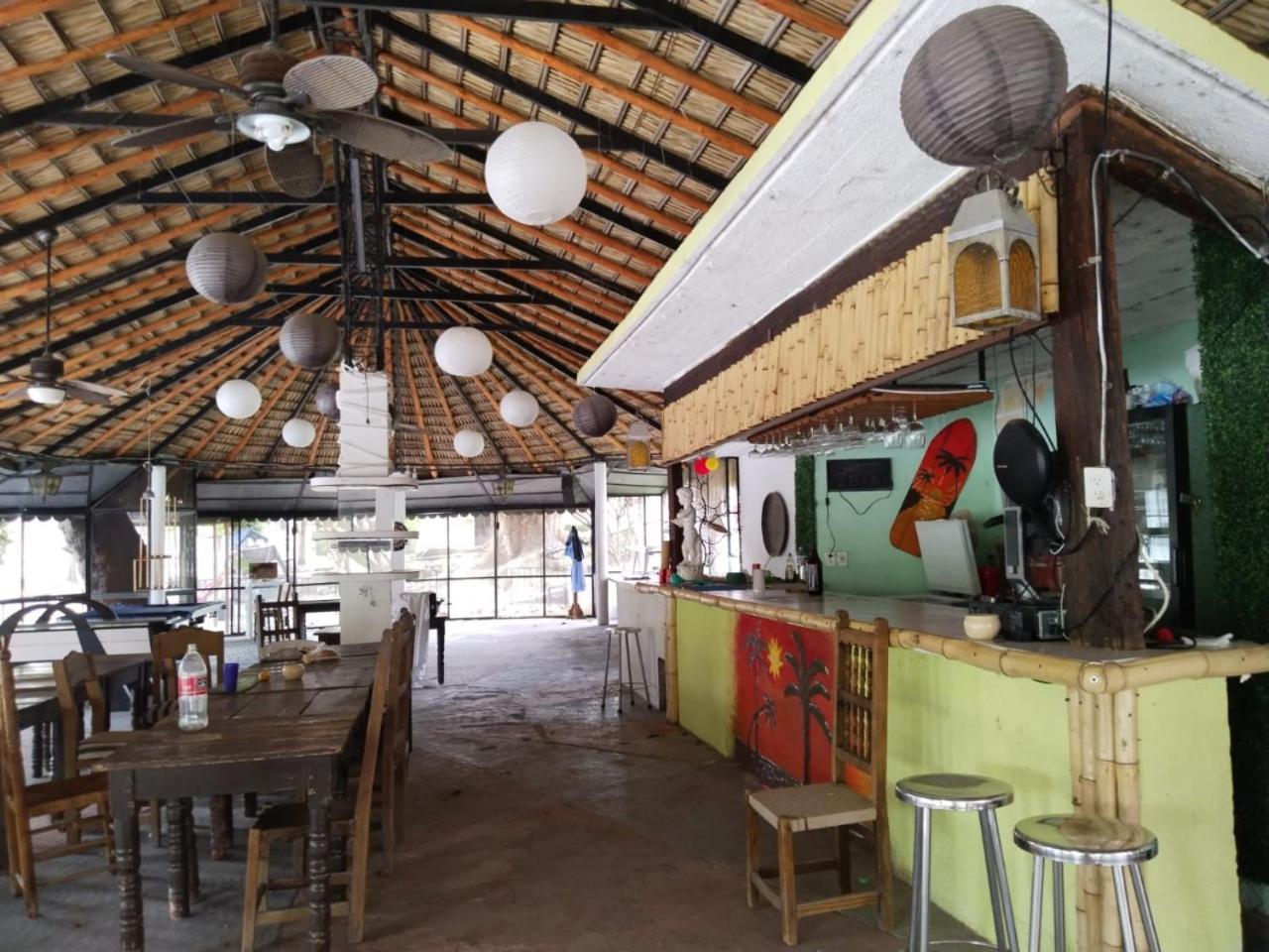 Hotel Nudista - Luz De Luna Nude Tehuixtla Exteriér fotografie